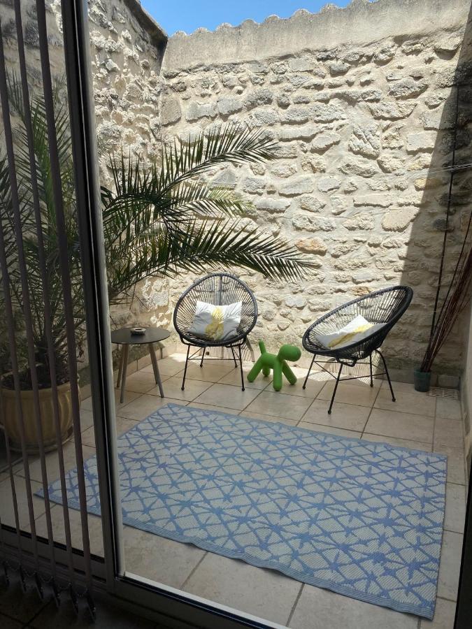 Le Loft Patio, Au Coeur Du Village Saint-Rémy-de-Provence Εξωτερικό φωτογραφία
