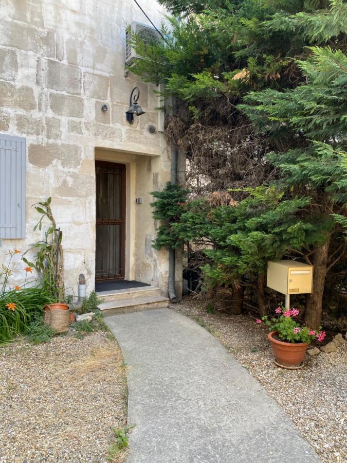 Le Loft Patio, Au Coeur Du Village Saint-Rémy-de-Provence Εξωτερικό φωτογραφία