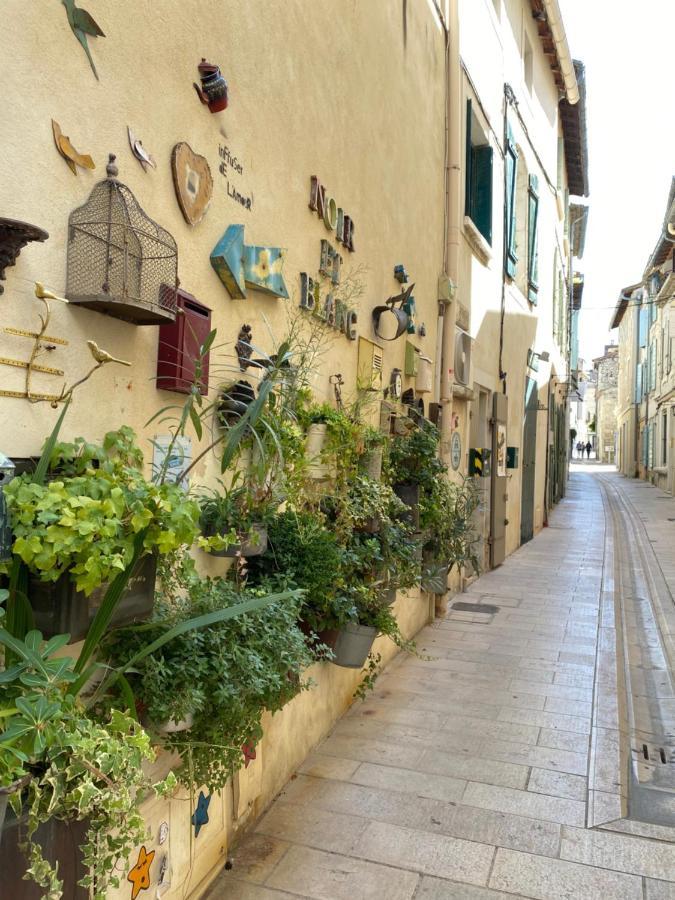 Le Loft Patio, Au Coeur Du Village Saint-Rémy-de-Provence Εξωτερικό φωτογραφία
