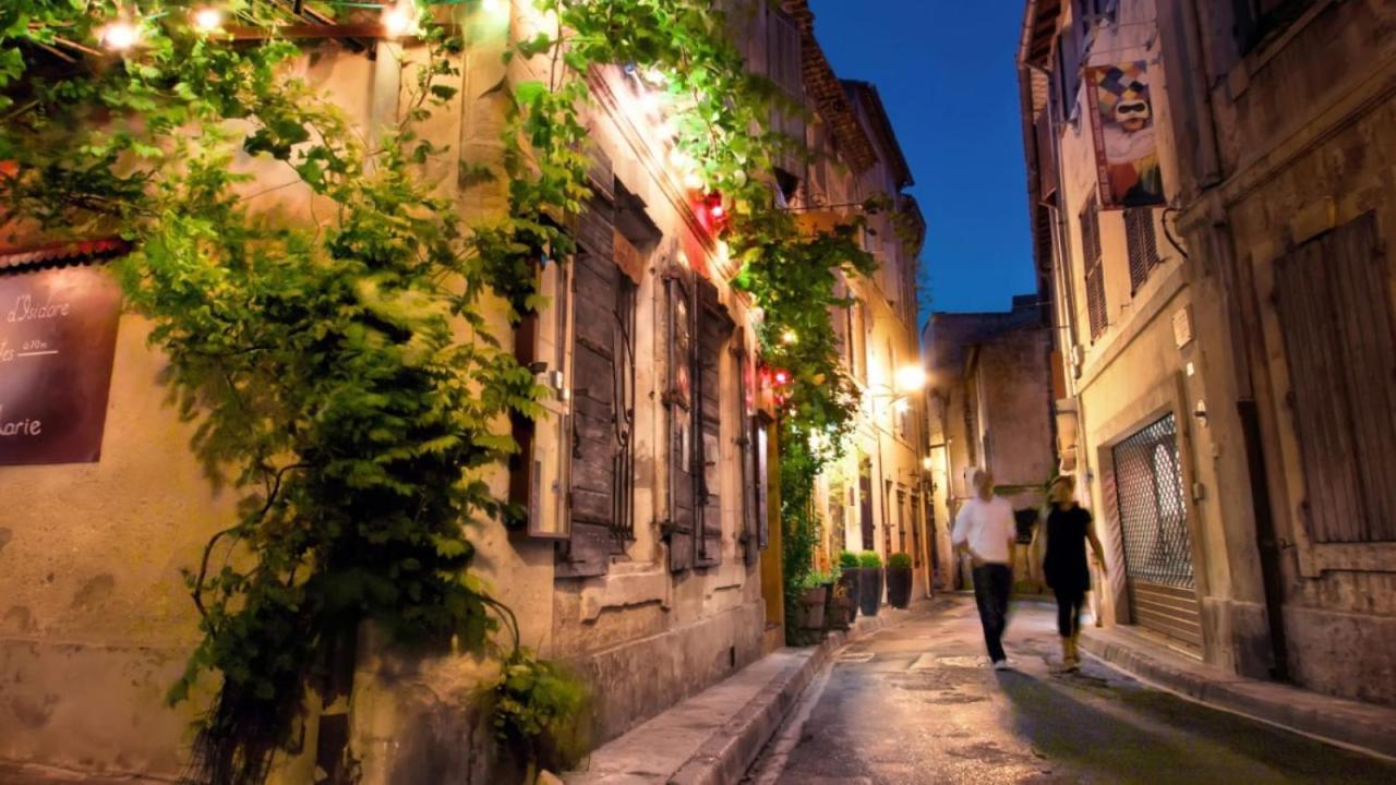 Le Loft Patio, Au Coeur Du Village Saint-Rémy-de-Provence Εξωτερικό φωτογραφία