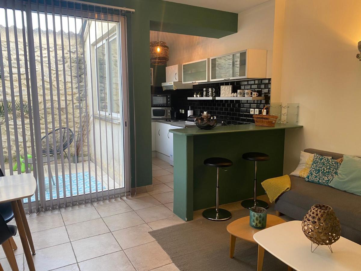 Le Loft Patio, Au Coeur Du Village Saint-Rémy-de-Provence Εξωτερικό φωτογραφία