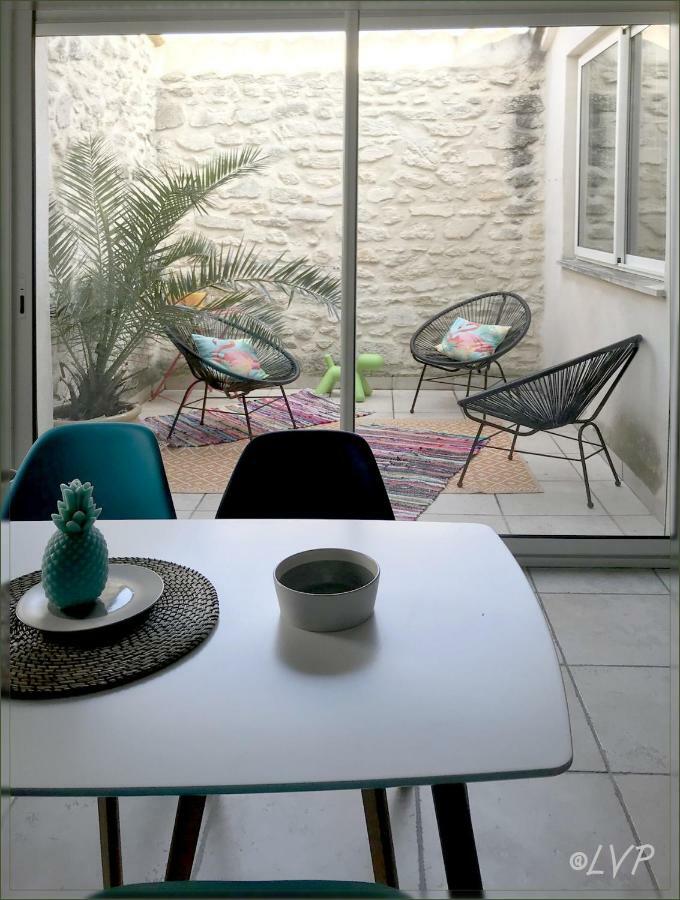 Le Loft Patio, Au Coeur Du Village Saint-Rémy-de-Provence Εξωτερικό φωτογραφία