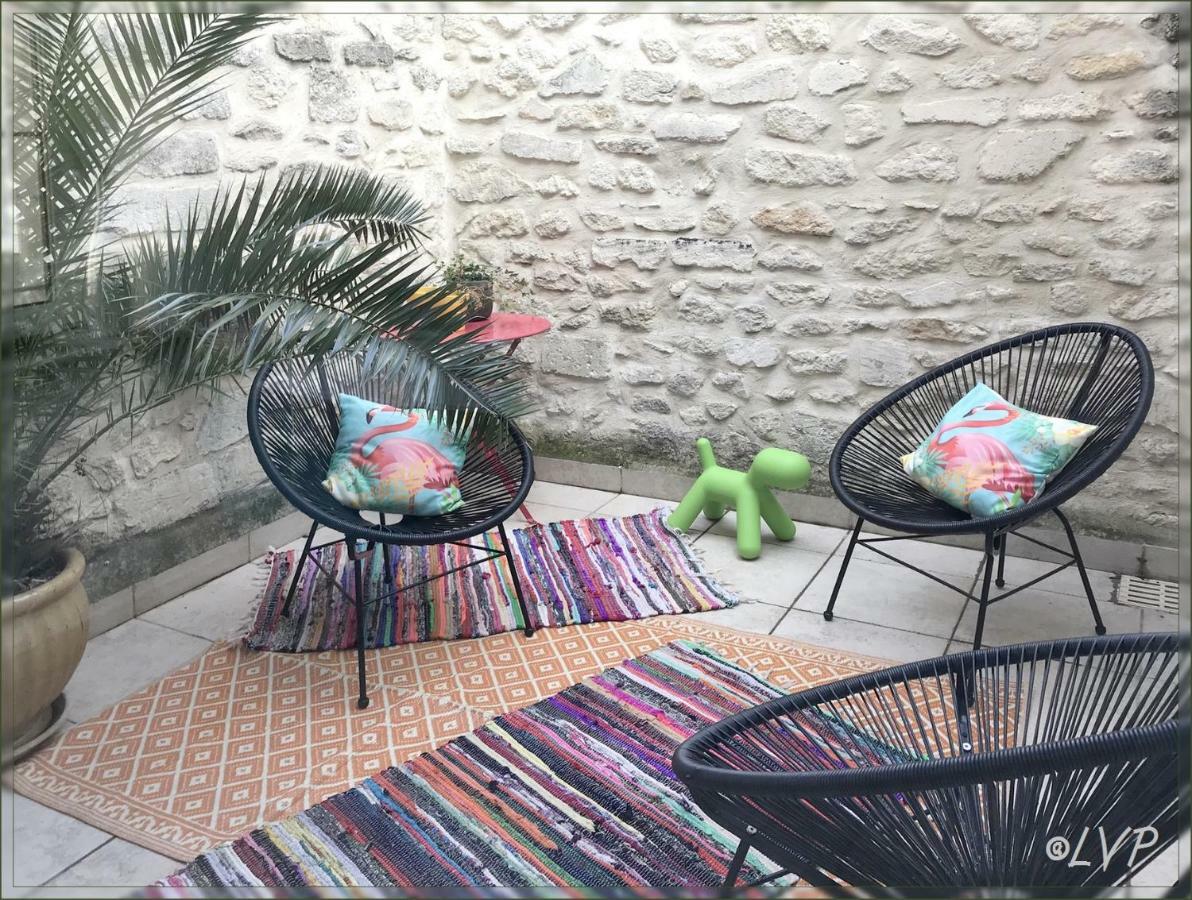 Le Loft Patio, Au Coeur Du Village Saint-Rémy-de-Provence Εξωτερικό φωτογραφία